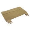 Vest Mounting Platform Combat Vest Panel Attachment Front Panel Nylon