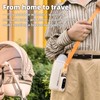 Portable Bottle Warmer for Travel, Baby Bottle Warmer for Breastmilk