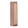 SECOTEC Foldi 80 x 20mm Polished Copper Wall Panel Folding