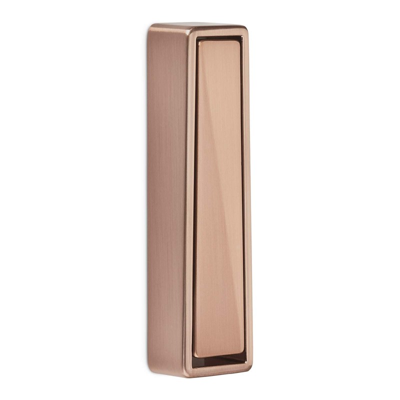 SECOTEC Foldi 80 x 20mm Polished Copper Wall Panel Folding
