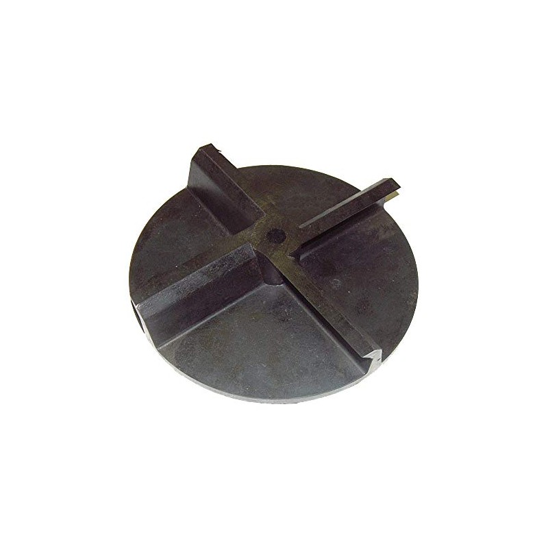 Central Parts Warehouse 3004611 Buyers Poly Spinner with 3/4" hub