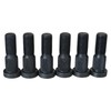 Generic 6 pcs Rear Wheel Stud/Bolt Nut Set for Toyota