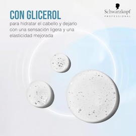 BONACURE - Moisture Kick Blsamo Hidratante para Cabello Glicerol 150 ml, sin Aclarado, para Cabello Normal a Seco, Acondiciona Ligeramente el Cabello 