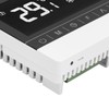 AC220V Underfloor Heating Thermostat Programmable Intelligent Heating Temperature Controller