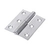 TIMCO Lift Off Hinges (457) Right Hand Steel Silver -