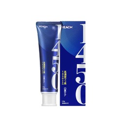 1,450 Toothpaste Bad Breath Care 4.2 oz (120 g), Set of 3, High Concentration Fluorine 1,450 ppm, Bad Breath Prevention, Toothpaste, Toothpaste