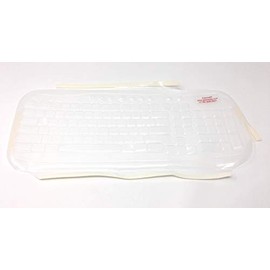 Viziflex Keyboard Cover Compatible with Wyse KU-8933 - Part AM329E104