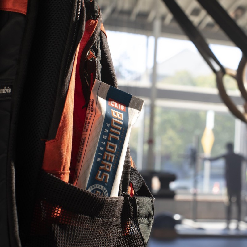 CLIF Builders - Variety Pack - Plant Based Protein Bars