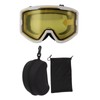 Anti Fog Ski Goggles UV Protection Adjustable Men Women Adult