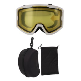 Anti Fog Ski Goggles UV Protection Adjustable Men Women Adult Snow Goggles for Outdoor Skiing Snowmobile