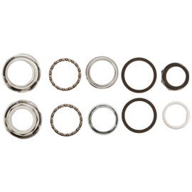 Velo Orange Threaded Headset, Caged Bearing 1" French