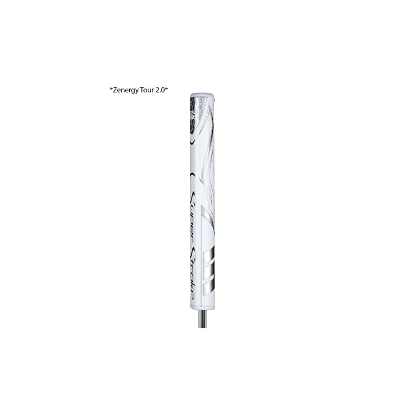 Zenergy Tour 2.0 Wht/Silver