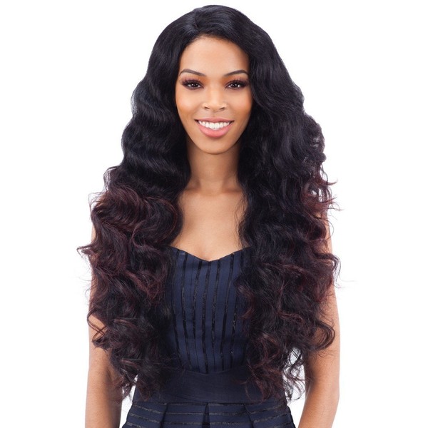 FreeTress Equal Synthetic Hair Wig Invisible L Part Letty (OP430)