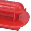 Hot Dog Cutter Ergonomic Efficient Hot Dog Slicing Tool with