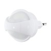 EGLO Tineo LED Socket Light with Night Light Function and