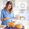 SULIVES Kitchen Timer, Egg Timers for Boiling Eggs, Timers for