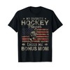 My Favorite Hockey Player Calls Me Bonus Mom Mother's Day