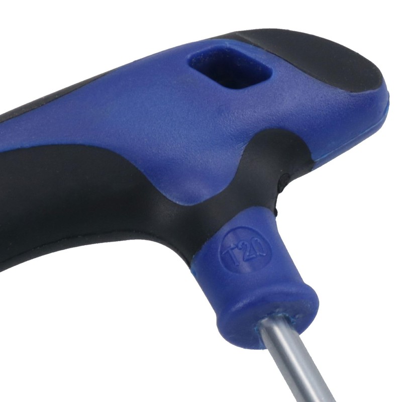 AB Tools T20 Torx Star T Handle Wrench T Bar