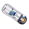 Kids Drinking Straw Bottle Tritan Portable Leak Proof Straw Water