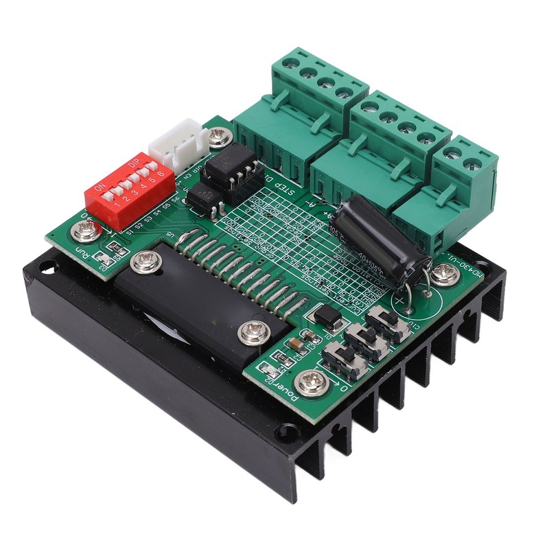 Step Motor Driver Controller Single Axes TB6560 Drive Board MD430