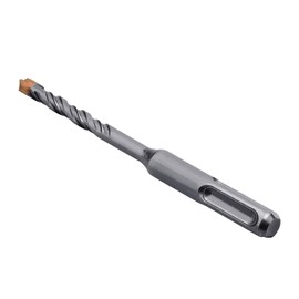5 Pack 5/16 inch x 8.26 inch SDS Plus Rotary Hammer Drill Bit, Concrete Drill Bits for Concrete, Brick, Cement and Stone, 8.26 inch Length (5/16" Diameter, 8.26" Length)