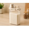 Sealed Food Storage Container for Pantry Use – Moisture-Resistant Dry