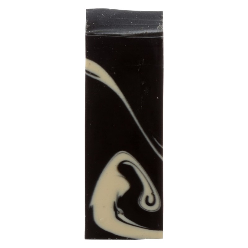 PACHA SOAP Clarifying Charcoal Bar Soap, 4 OZ