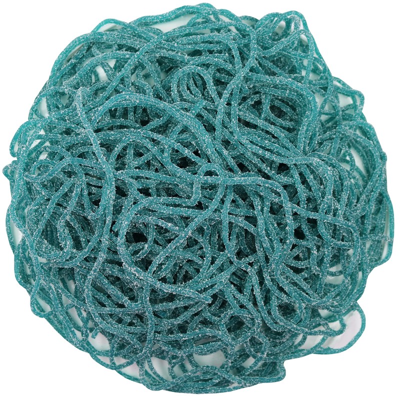 FirstChoiceCandy Juicy Licorice Laces Candy (1 Pound (Pack of 1),