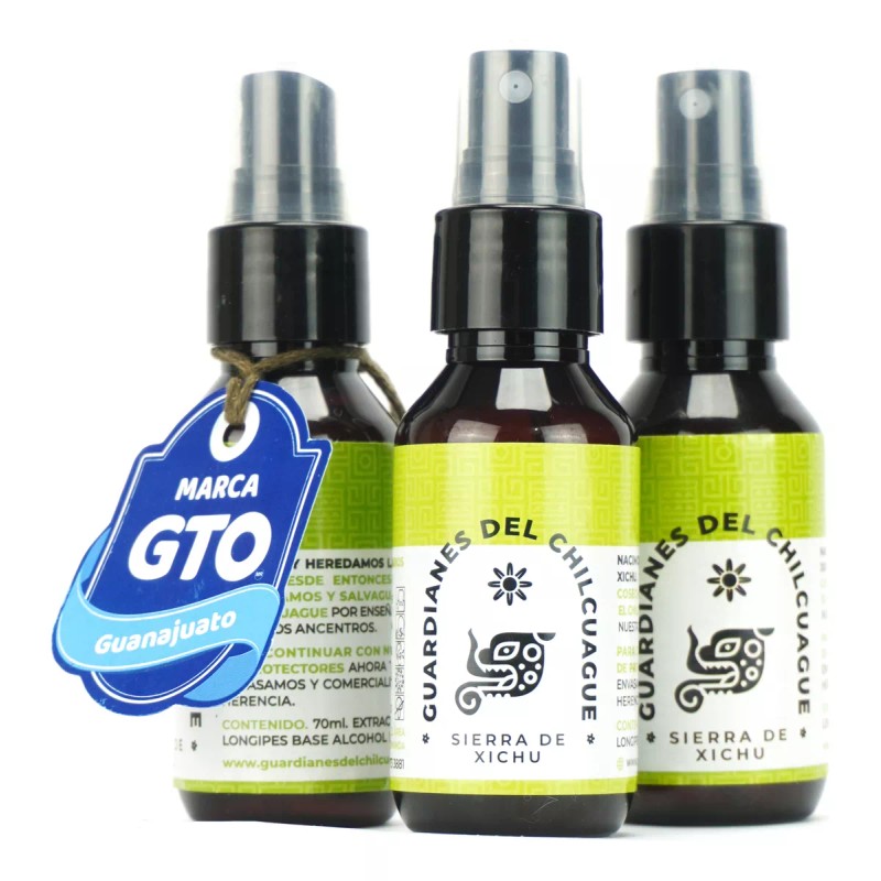 Guardianes del Chilcuague Heliopsis Extracto De Chilcuague 5 Unidades