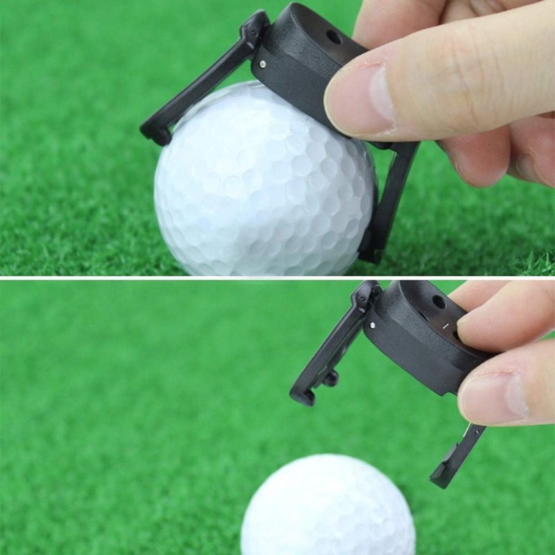 FYHJNC Golf Ball Retriever Pick Up Tool Saver Claw Grabber
