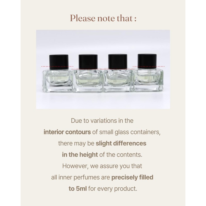 Foellie] eau de tuileries - Feminine Inner Beauty Perfume for
