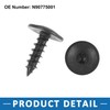A ABSOPRO Fender Liner Splash Tapping Screw Bolt for VW