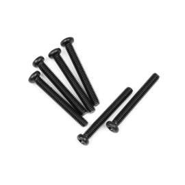 Maverick Flat Head Screw M2.5 x 20 mm (Pack of 6)