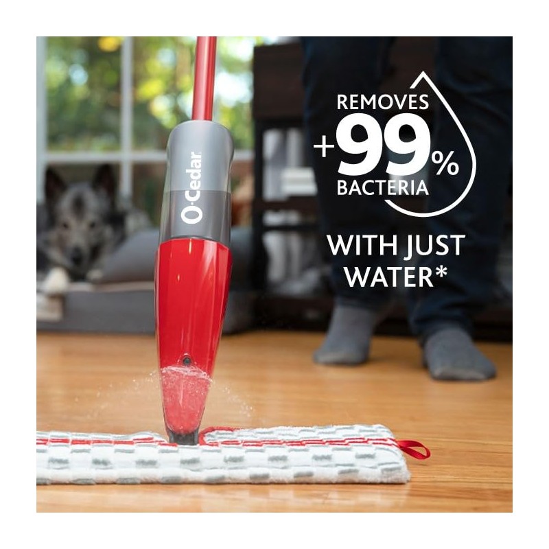 O-Cedar ProMist MAX Washable Refill (Pack - 3)