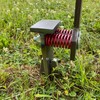 Magnum Target 3/8" AR500 6"x12" Auto Reset Classic Popper -