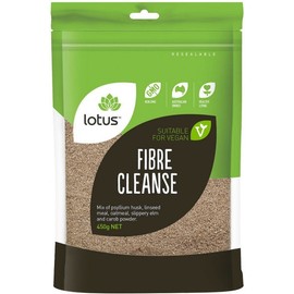 Lotus Fibre Cleanse 450g