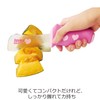 ののじ 包丁 ラビィ NEO ピンク 10.5cm LUL-010PP
