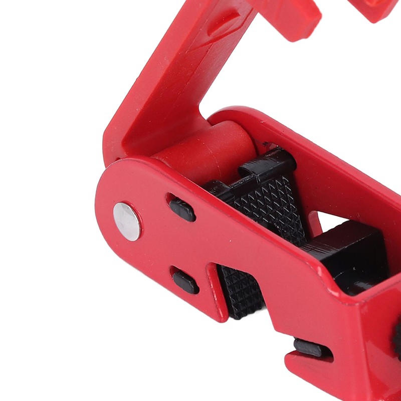 Circuit Breaker Lockout Nylon Aluminum Alloy Breaker Lock Out Device