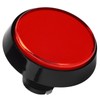 Arcade Push Buttons, 60mm Dia Big Round LED Push Button