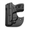 Vedder Holsters Pocket Locker Kydex Pocket Holster Compatible with CZ