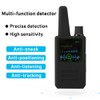 M-003 Anti Tracking Multi Function Signal Detector for Wireless Detection