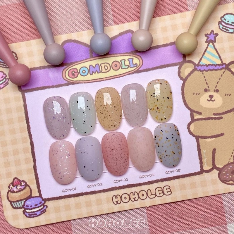 Hohori bear effect gel Hohori gel single item / 호호리