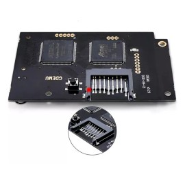 Unbranded GDEMU Optical Disk Driver Board V5.20.5 For SEGA Dreamcast AV1 Console - Blue