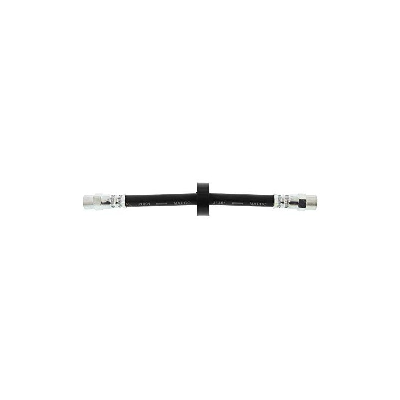 Mapco 3741 Brake Hose Rear Axle 180 mm