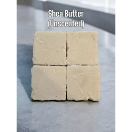 DR. Squatch Lot Of 8 Dr.Squatch Total Moisture Shea Butter Unscented(Fact