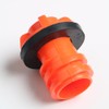 Cooler Drain Plug for YETI,2pcs,Cooler Leak-Proof Drain Plugs Replacement Compatible
