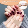 14 Pcs Toe Straighteners for Bent Toes, Hammer Toe Straightener