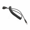 Camera Monitor D-tap DC Barrel 5.5 * 2.5mm Coiled Power