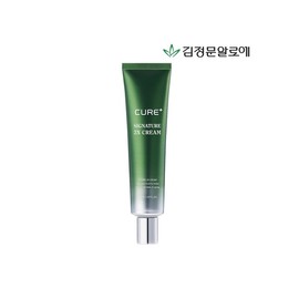 [Kim Jeong-moon Aloe] Cure Signature 3x Cream 50ml / [김정문알로에] 큐어 시그니처 3x 크림 50ml