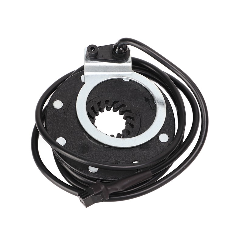 17A Electric Bike Controller Kit 8 Magnetic Assist Sensor Thumb